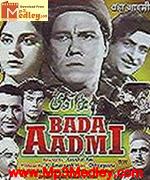 Bada Aadmi 1961 song download